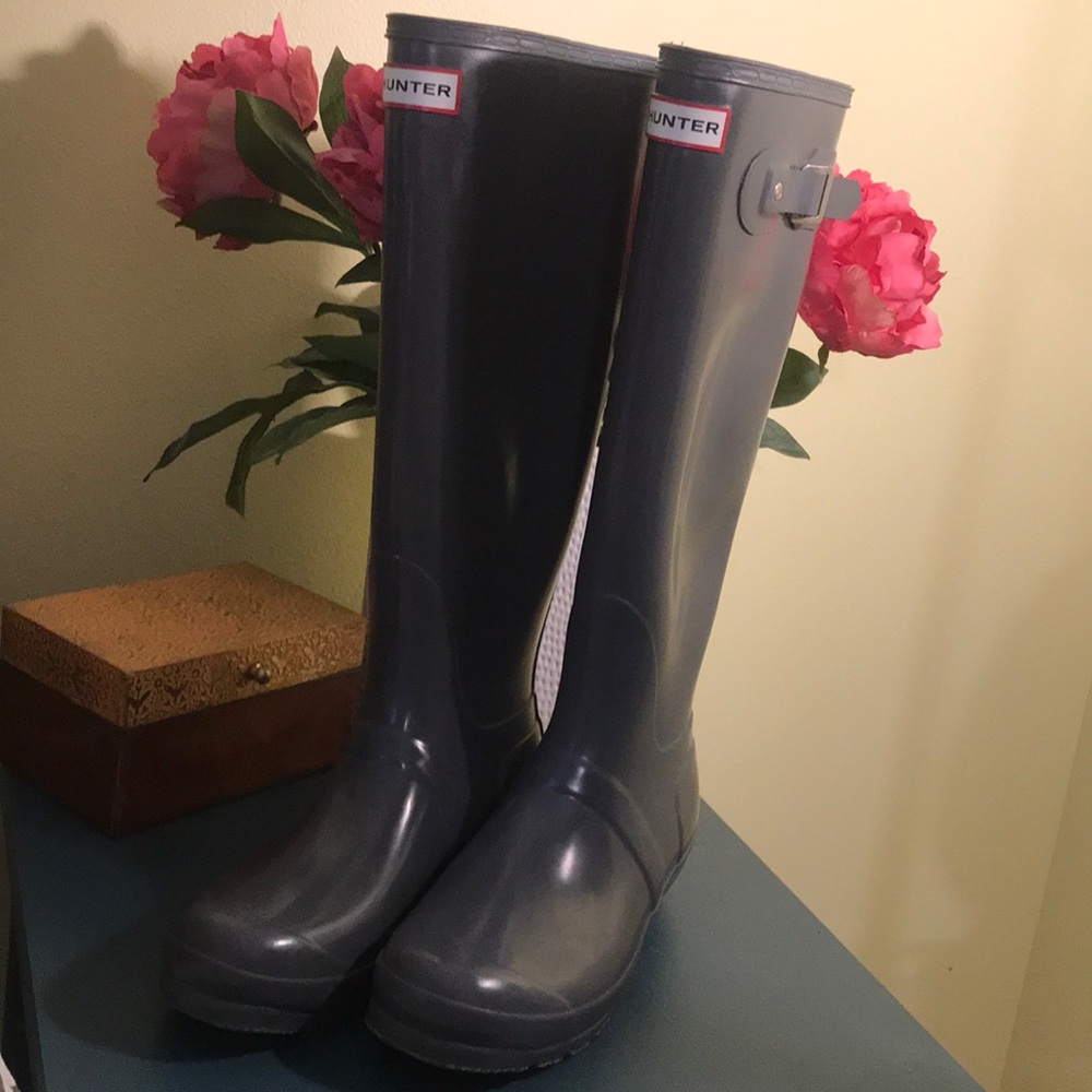 Hunter Original Gloss Tall
